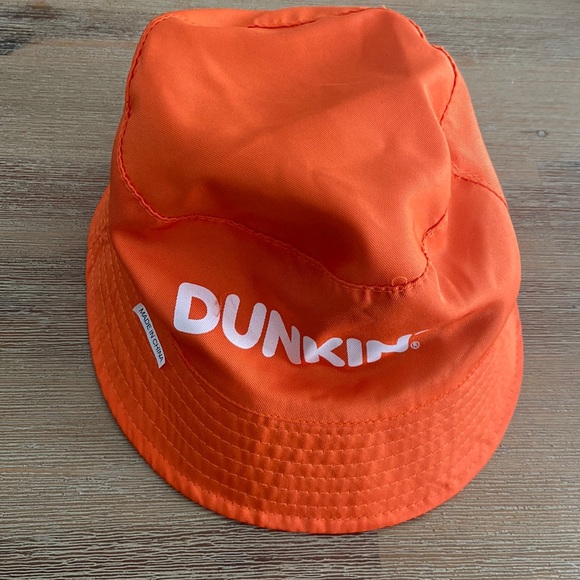 Accessories New Dunkin Reversible Bucket Hat Poshmark